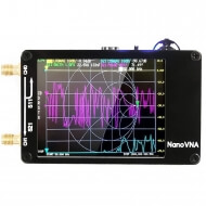 Векторный анализатор электрических цепей Nano VNA-H 50кГц - 1.5ГГц